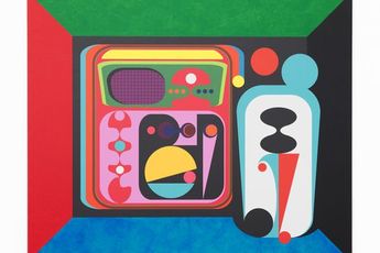 Ad Minoliti contemporary artist