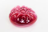 Rhodamine Resolution by Patricia Piccinini contemporary artwork sculpture