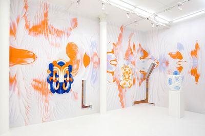 Lauren Clays Architectures of the Psyche