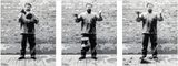 Dropping a Han Dynasty Urn by Ai Weiwei contemporary artwork sculpture