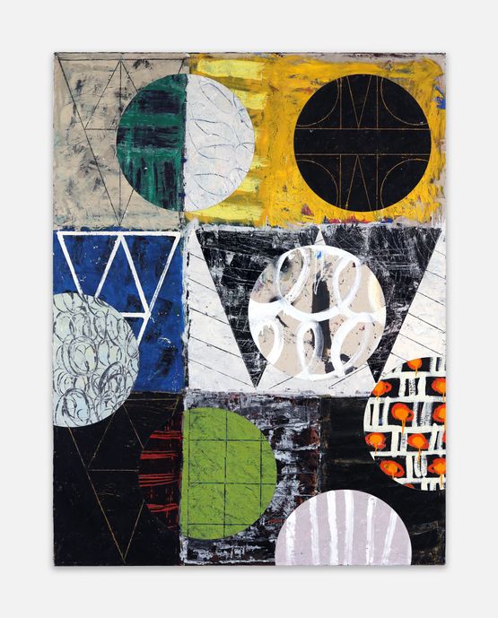 Andromeda by Spiller  Cameron contemporary artwork Painting