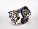 Designated Heckler by John Chamberlain contemporary artwork Sculpture