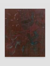 Ode to Invisibility by Erica Mahinay contemporary artwork painting