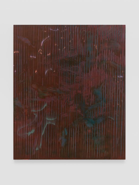 Ode to Invisibility by Erica Mahinay contemporary artwork Painting