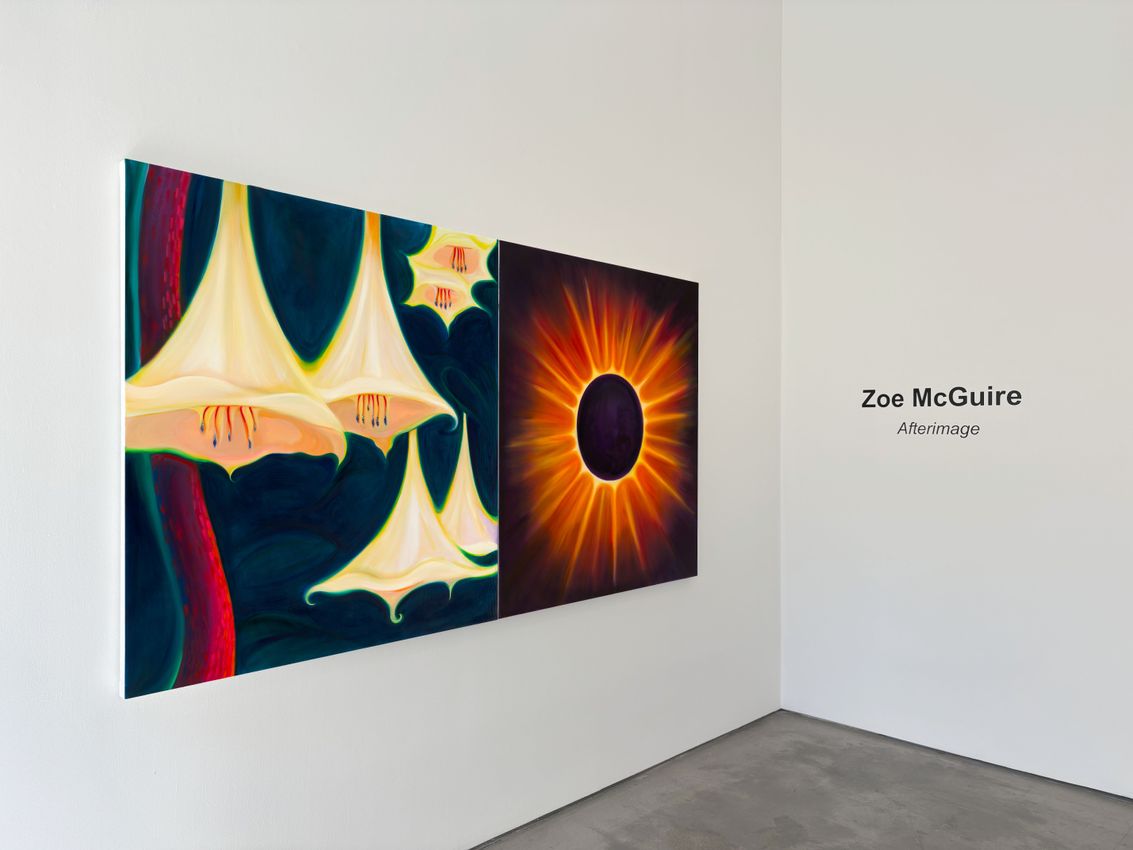 Zoe Mcguire