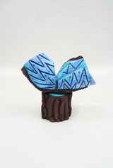 Tree Full of Songs 2023-56V1 by Kim Yun Shin contemporary artwork painting sculpture