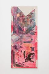 Gig High by Victoria Morton contemporary artwork painting