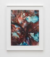 Untitled by Sam Gilliam contemporary artwork painting