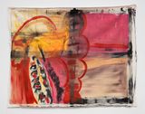 Untitled by Vivian Suter contemporary artwork painting