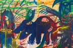 Jonathan Meese contemporary artist