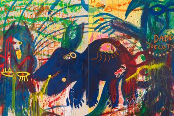 Jonathan Meese contemporary artist