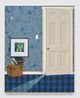 Precarious Arrangement by Anne Buckwalter contemporary artwork Painting
