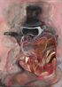 Mr Turner 2 by Adrian Ghenie contemporary artwork Painting