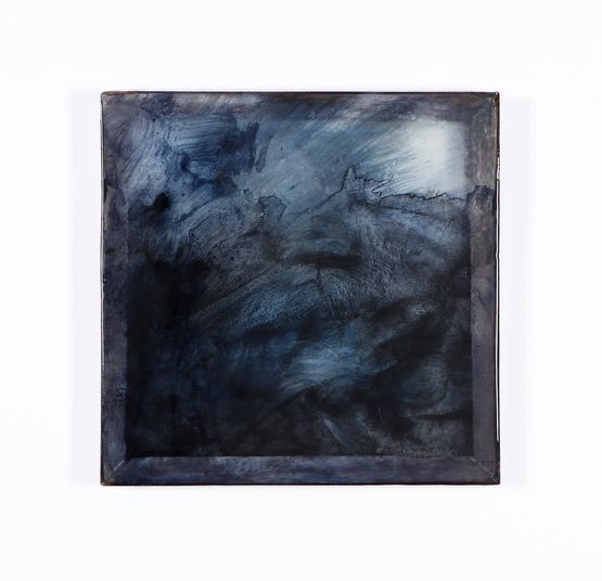 Untitled by Chris Watts contemporary artwork Painting