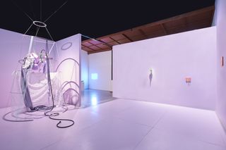 Yeo Workshop contemporary art gallery in Singapore