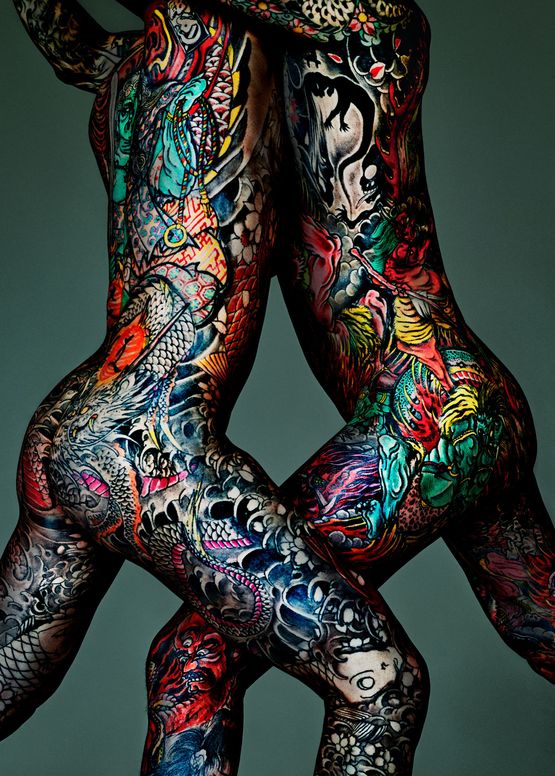 Yokohama by Mario Testino contemporary artwork Photography