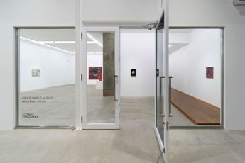 Contemporary art exhibition Group Exhibition GROUP SHOW 5 ARTISTS at KOSAKU KANECHIKA Tennoz Japan