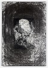 Untitled DCPC 5 by Daniel Boyd contemporary artwork painting