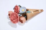 1000 Apologies by Genesis Belanger contemporary artwork sculpture