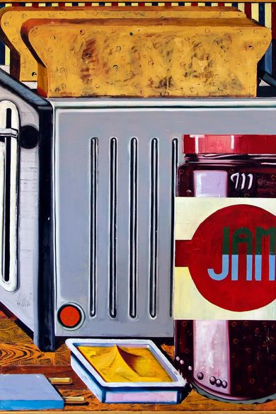 Kristof Santy Brings Everyday Objects to Life in First UK Solo Exhibition