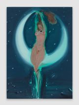 Andromeda by Sofia Mitsola contemporary artwork painting