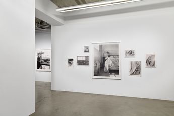 Contemporary art exhibition Frances Waite Another Day in the Kingdom at SETAREH SETAREH Dusseldorf Germany