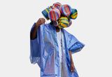 Bouta by Ishola Akpo contemporary artwork works on paper print