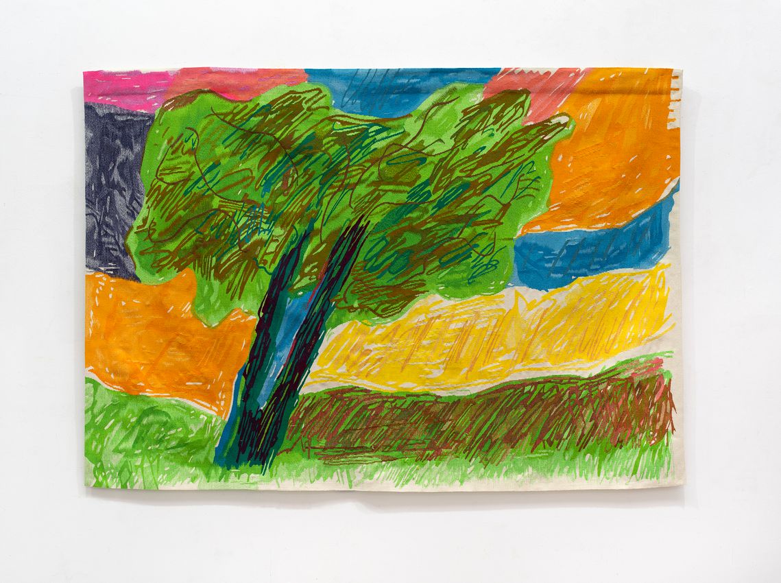 Etel Adnan