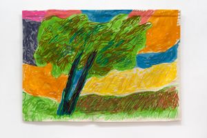 Etel Adnan