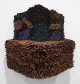 Number 293 by Leonardo Drew contemporary artwork sculpture