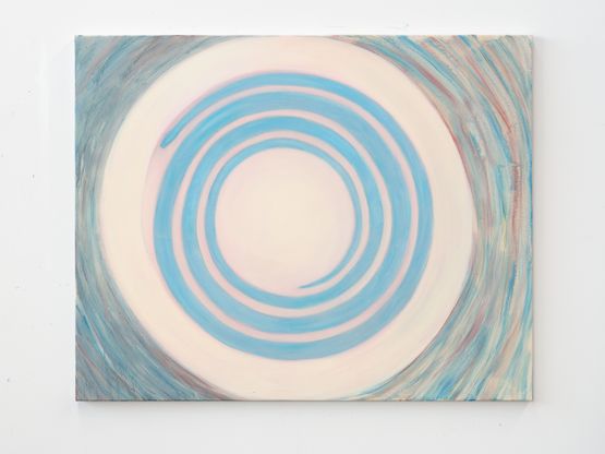 Nook by Imogen Taylor contemporary artwork Painting