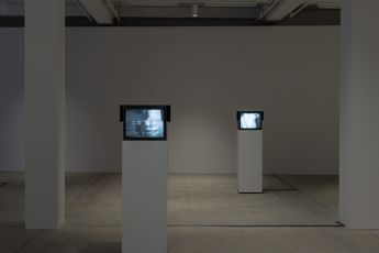 Contemporary art exhibition Bruce Nauman Bruce Nauman at Tai Kwun Contemporary Hong Kong