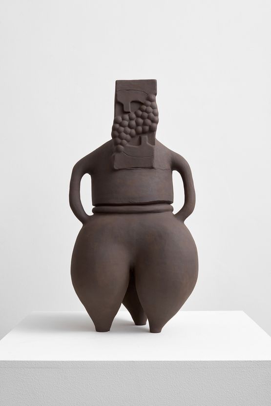 Bellarmine XIII by Renee So contemporary artwork Sculpture