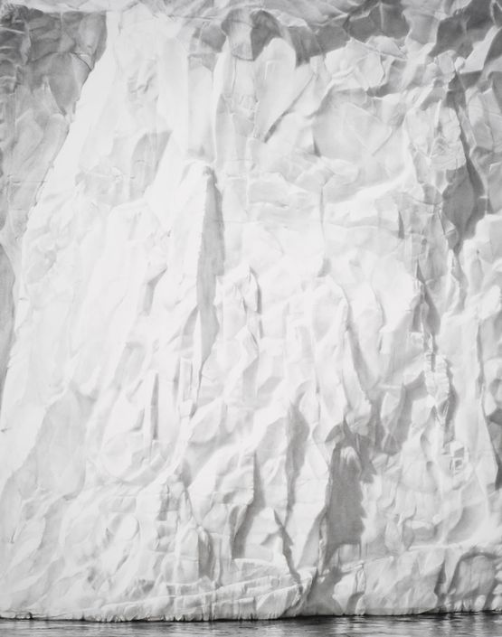 Wall of Ice by Robert Longo contemporary artwork Photography