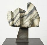 Pulse by Arlene Shechet contemporary artwork sculpture