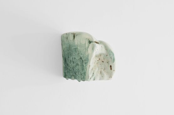 naval rock by Koo Hyunmo contemporary artwork Sculpture