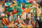 Gene Paul Martin contemporary artist