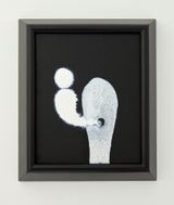 Lisp 10 by Julia Morison contemporary artwork painting