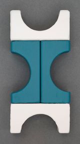 Block Sculpture III by Gavin Hipkins contemporary artwork print