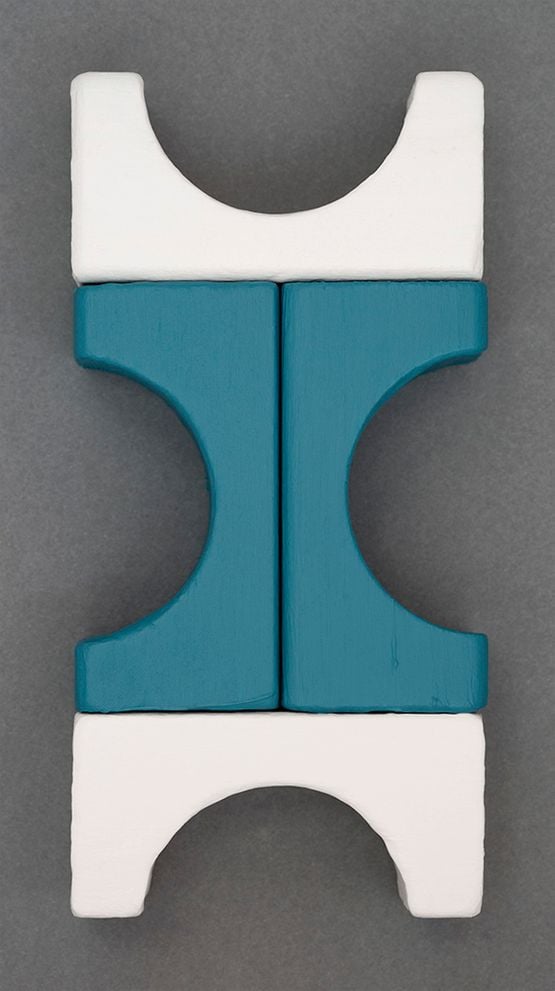 Block Sculpture III by Gavin Hipkins contemporary artwork Print