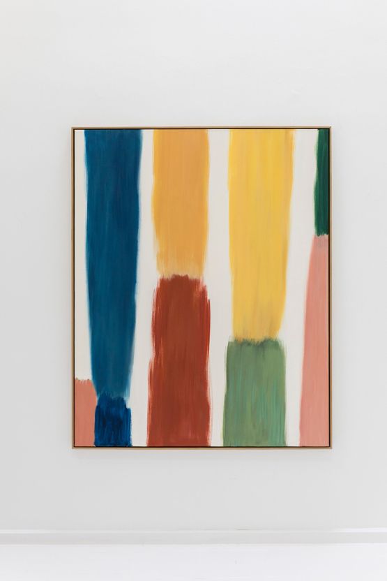 L579 by Claudia Valsells contemporary artwork Painting