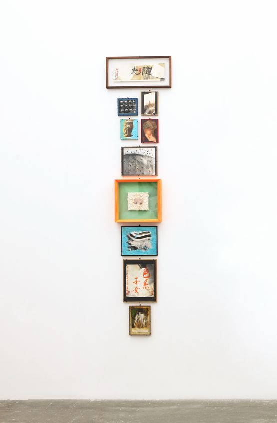 Crazy Bird-4 -5 by Birdhead contemporary artwork Installation
