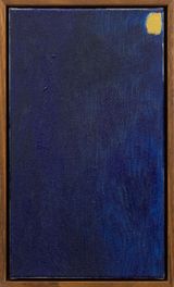 Receiving Bask by Ruby Wilkinson contemporary artwork painting