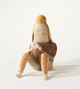 Bookworm by KAPPAO contemporary artwork sculpture