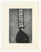 Gamer by Sama Alshaibi contemporary artwork drawing painting print sculpture works on paper