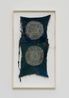 indigo 3 by Junko Oki contemporary artwork Sculpture