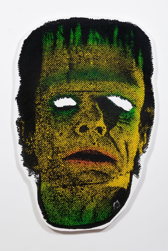 Freak by Will Boone contemporary artwork Painting