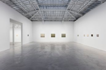 Contemporary art exhibition Lucas Arruda Assum Preto at David Zwirner Paris France