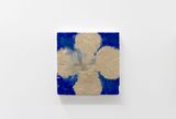 On blue and breathing by Judy Ledgerwood contemporary artwork painting