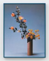 Nageire Variation No. 4 Upright Style by Mungo Thomson contemporary artwork print